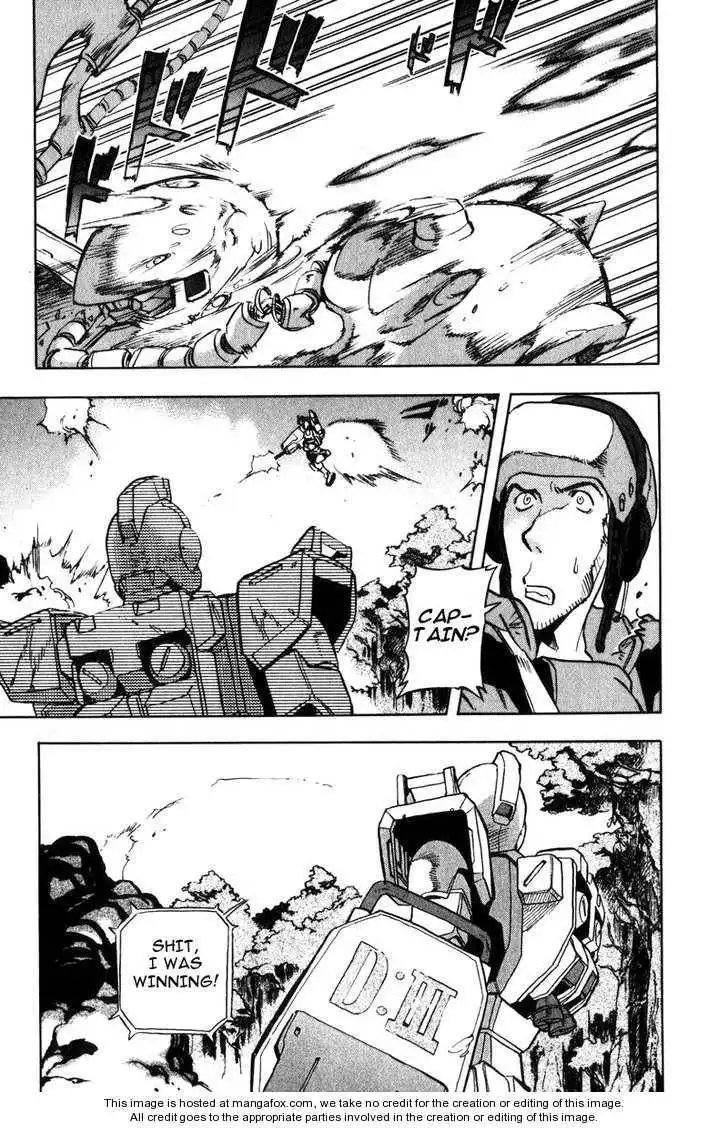 Kidou Senshi Gundam Senki: Lost War Chronicles Chapter 5 11